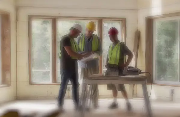local-contractors-looking-over-blueprints-educating-teaching-explaining